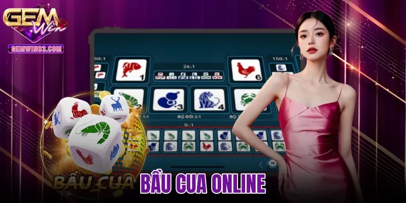Bầu Cua Online - Quy Trình Vận Hành Tự Động Tại Gemwin